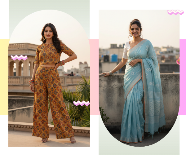 VASTRAA by Ruchi Shukla